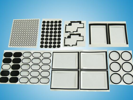 模切产品-硅橡胶制品